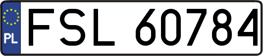 FSL60784