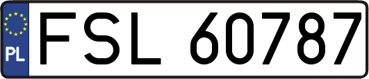 FSL60787