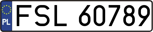 FSL60789