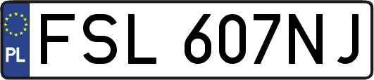 FSL607NJ