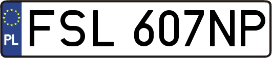 FSL607NP
