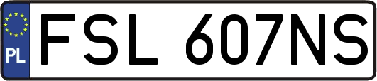 FSL607NS