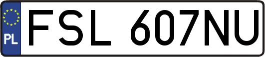 FSL607NU
