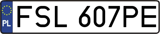 FSL607PE
