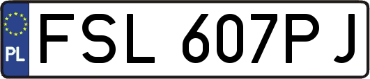 FSL607PJ