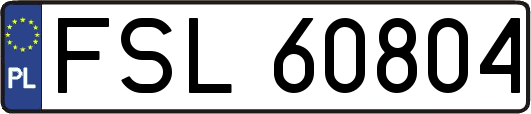 FSL60804