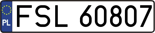 FSL60807