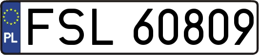 FSL60809