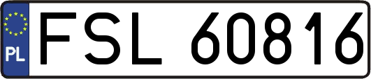 FSL60816