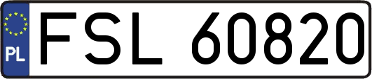 FSL60820