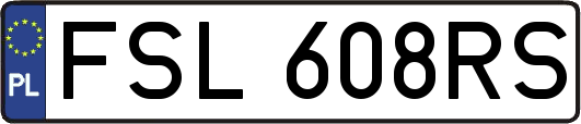 FSL608RS