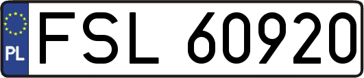 FSL60920