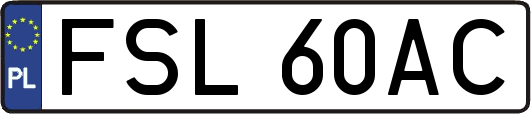 FSL60AC