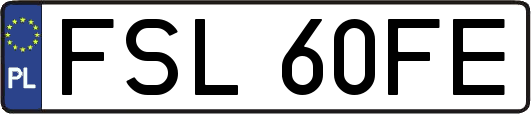 FSL60FE