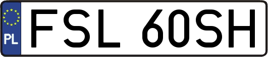 FSL60SH