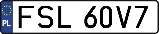 FSL60V7