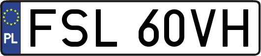 FSL60VH