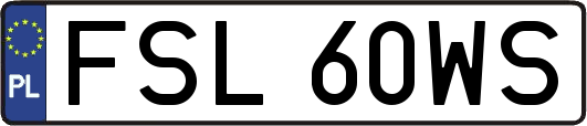 FSL60WS