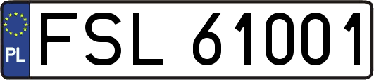 FSL61001