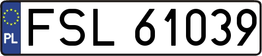 FSL61039