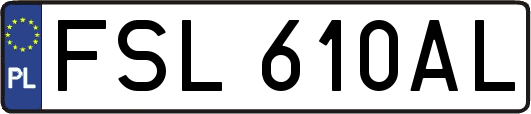 FSL610AL