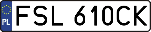 FSL610CK