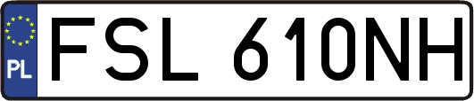 FSL610NH