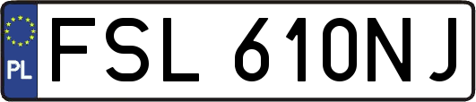 FSL610NJ