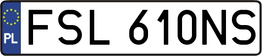FSL610NS