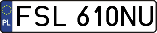 FSL610NU