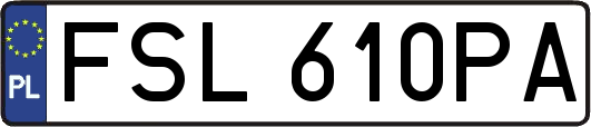 FSL610PA