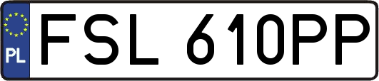 FSL610PP