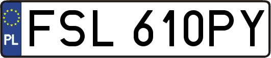 FSL610PY