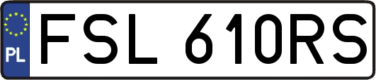 FSL610RS