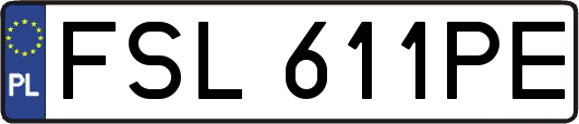 FSL611PE