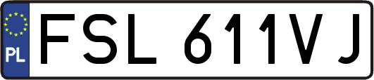 FSL611VJ