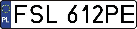 FSL612PE