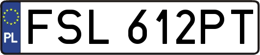 FSL612PT