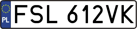 FSL612VK