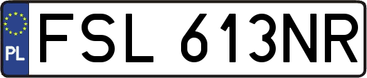 FSL613NR