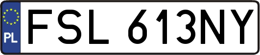 FSL613NY