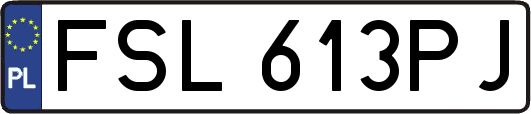 FSL613PJ