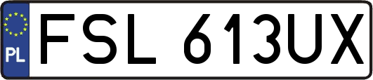FSL613UX