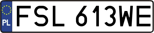 FSL613WE