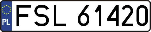 FSL61420
