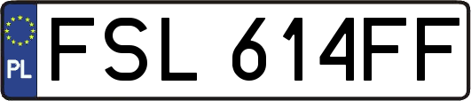FSL614FF