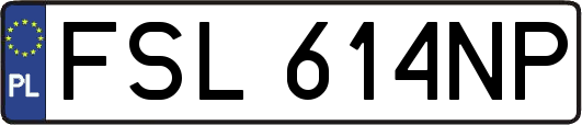 FSL614NP