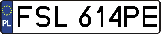 FSL614PE