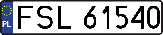 FSL61540