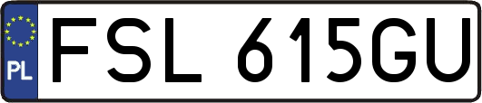 FSL615GU